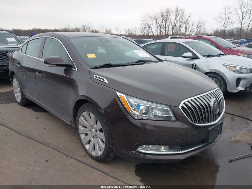 1G4GE5G32GF154905 BUICK LACROSSE Photo 1