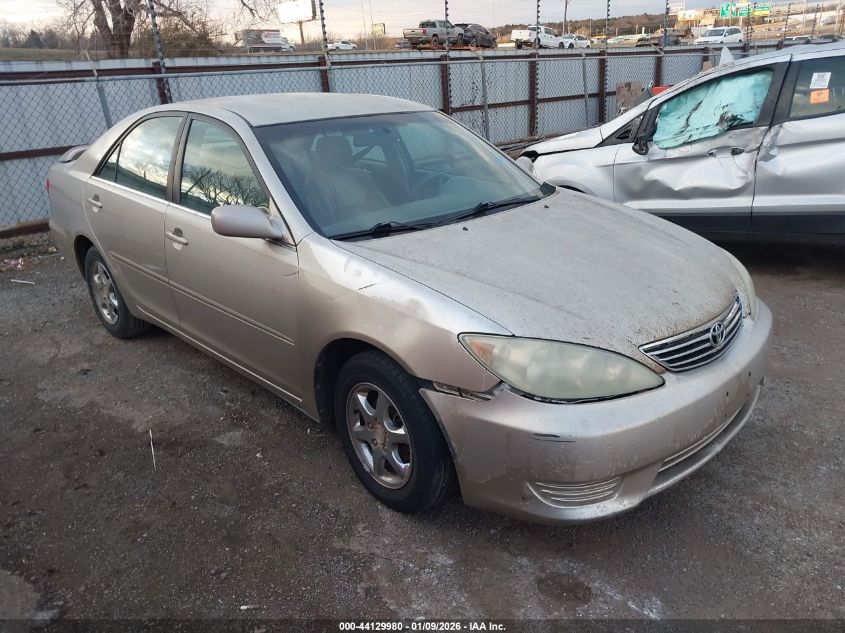 2005 Toyota Camry