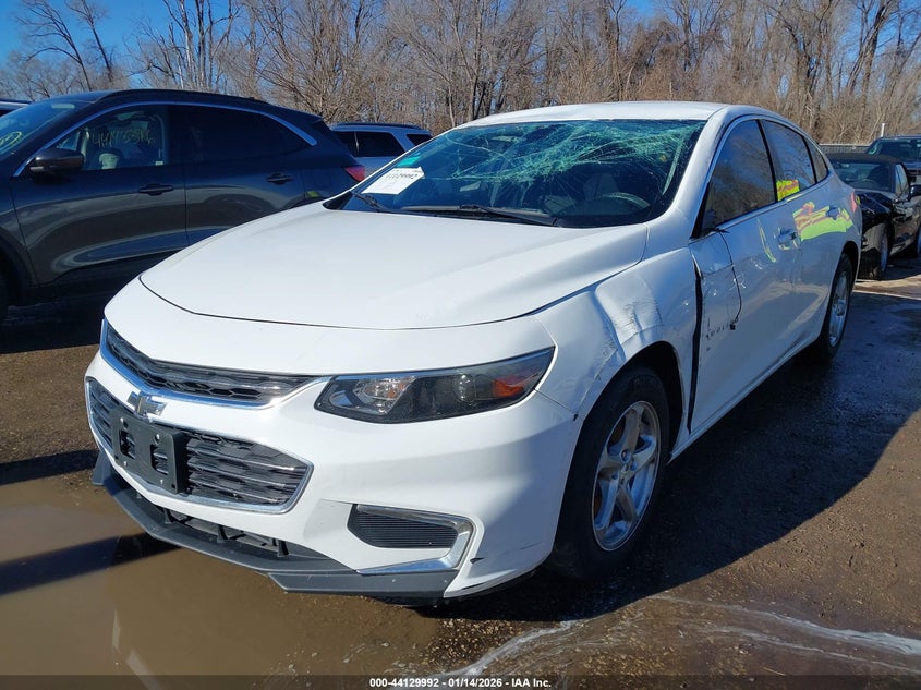 2016 Chevrolet Malibu Ls
