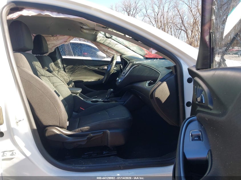 2016 Chevrolet Malibu Ls
