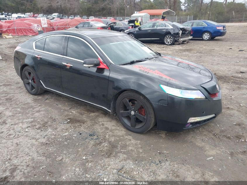 2009 Acura Tl 3.5