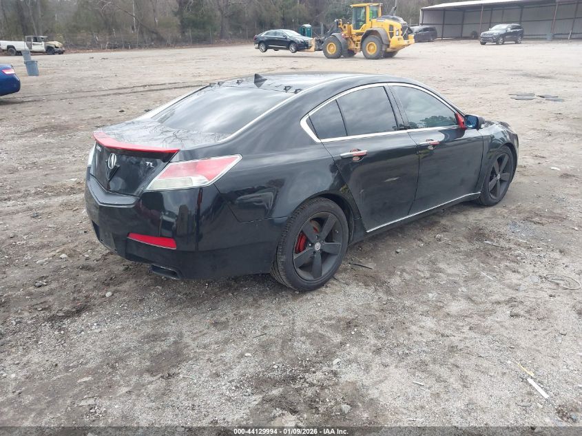 2009 Acura Tl 3.5
