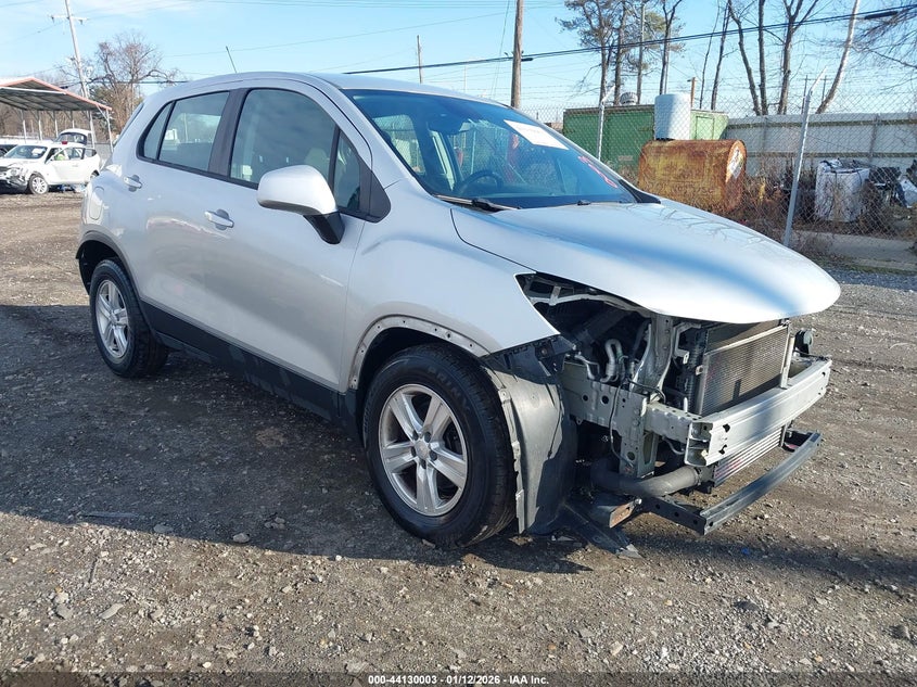 2019 Chevrolet Trax Ls