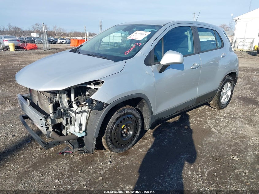 2019 Chevrolet Trax Ls