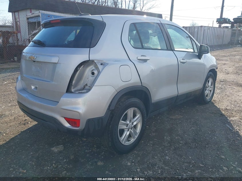 2019 Chevrolet Trax Ls