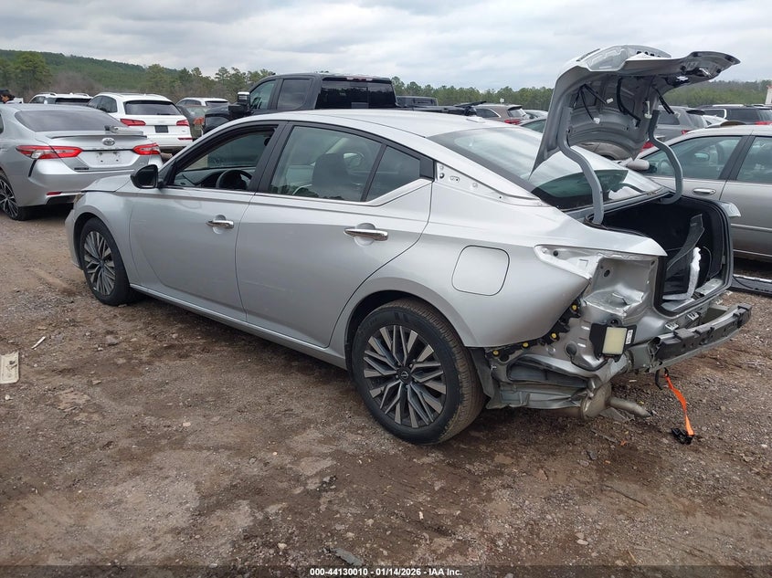 2024 Nissan Altima Sv Fwd