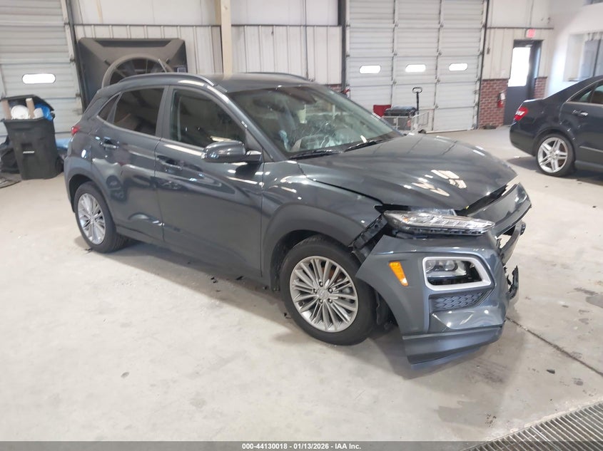 2021 Hyundai Kona Sel