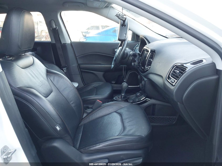 2021 Jeep Compass Limited 4X4