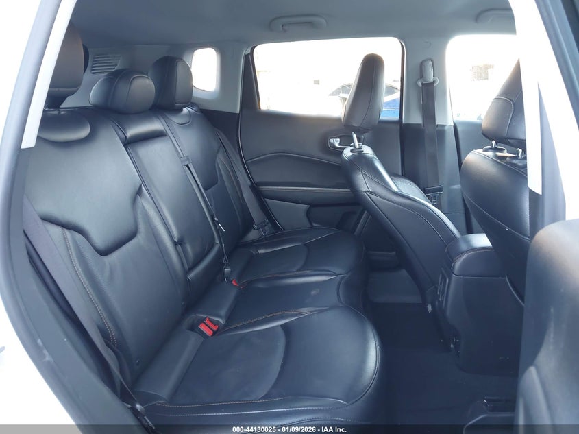 2021 JEEP COMPASS 2.4L I-4 VVT, 180HP(VIN: 3C4NJDCB5MT556496