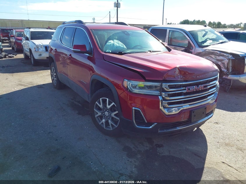 2023 GMC Acadia Fwd Sle