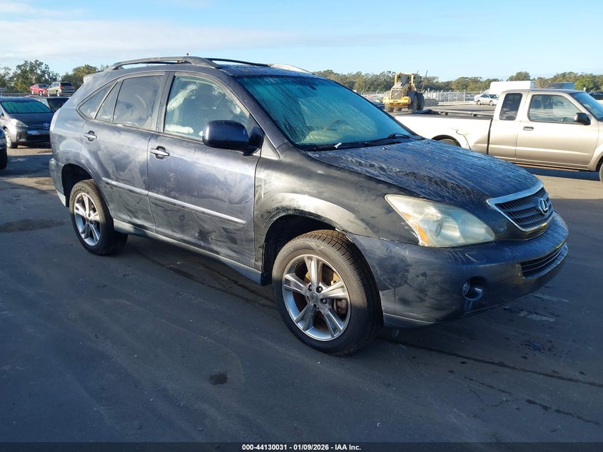 LEXUS RX 400H 2007. Lot# 44130031. VIN JTJHW31U772018690. Photo 1