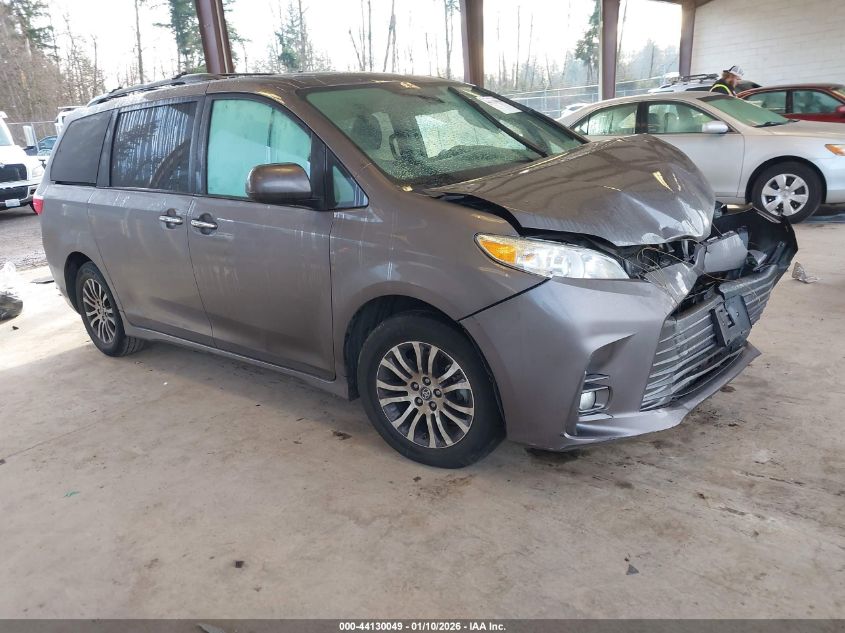 2020 Toyota Sienna