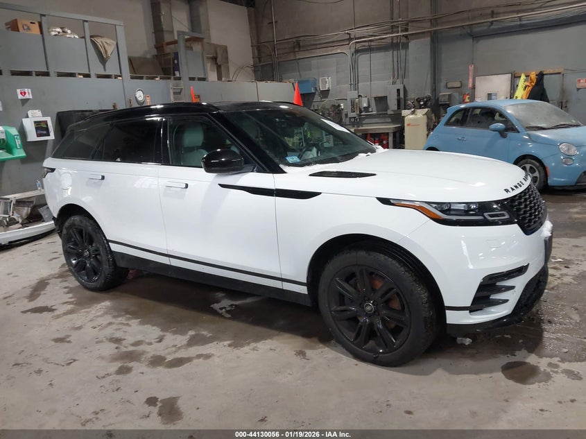 2023 Land Rover Range Rover Velar P250 R-Dynamic S VIN: SALYT2EX1PA352545 Lot: 44130056