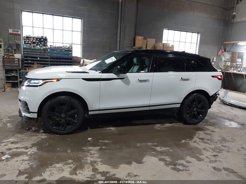 2023 Land Rover Range Rover Velar P250 R-Dynamic S VIN: SALYT2EX1PA352545 Lot: 44130056