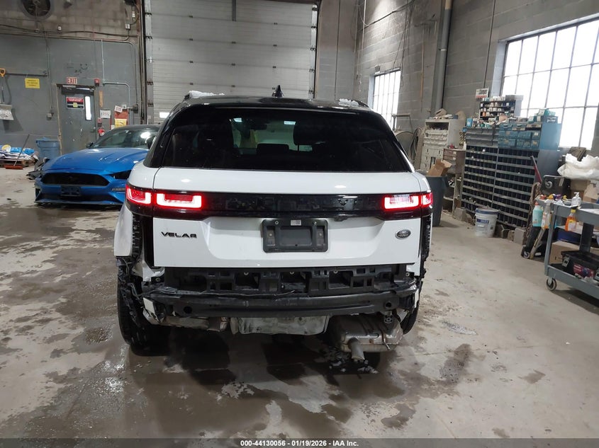 2023 Land Rover Range Rover Velar P250 R-Dynamic S VIN: SALYT2EX1PA352545 Lot: 44130056