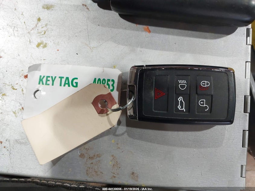 2023 Land Rover Range Rover Velar P250 R-Dynamic S VIN: SALYT2EX1PA352545 Lot: 44130056