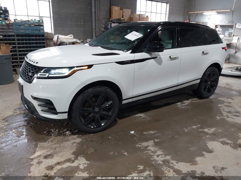 2023 Land Rover Range Rover Velar P250 R-Dynamic S