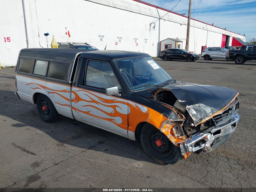 1986 NISSAN 720