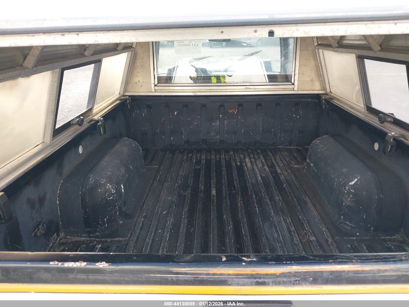 1986 Nissan 720 VIN: 1N6ND01SXGC300144 Lot: 44130059