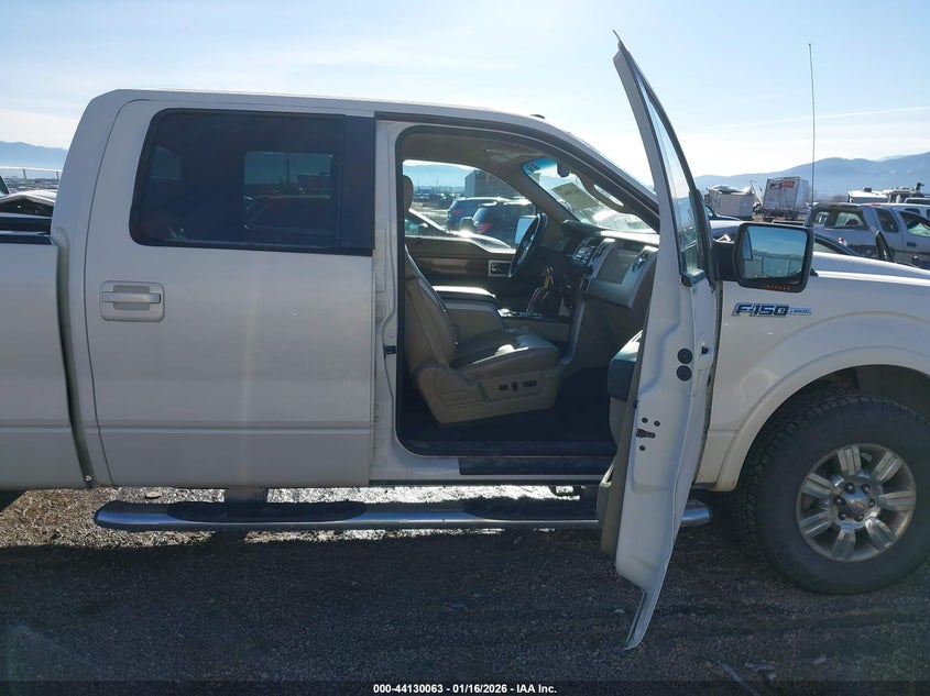 2009 Ford F-150 Fx4/King Ranch/Lariat/Platinum/Xl/Xlt