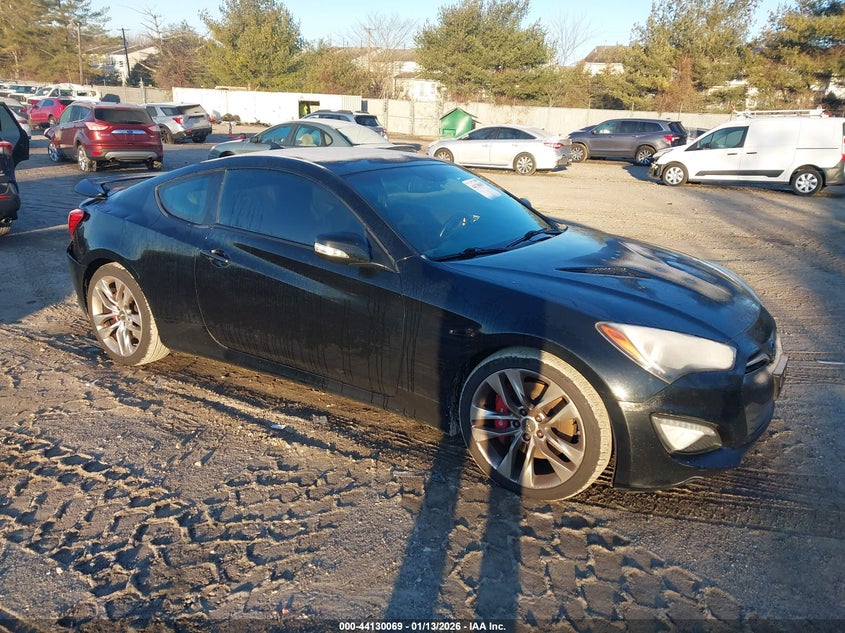 2014 Hyundai Genesis