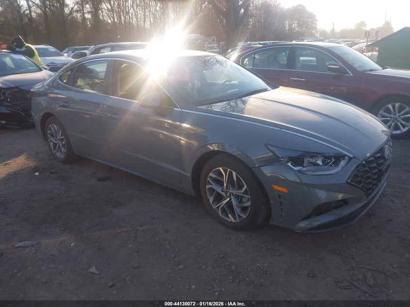 2022 Hyundai Sonata Sel