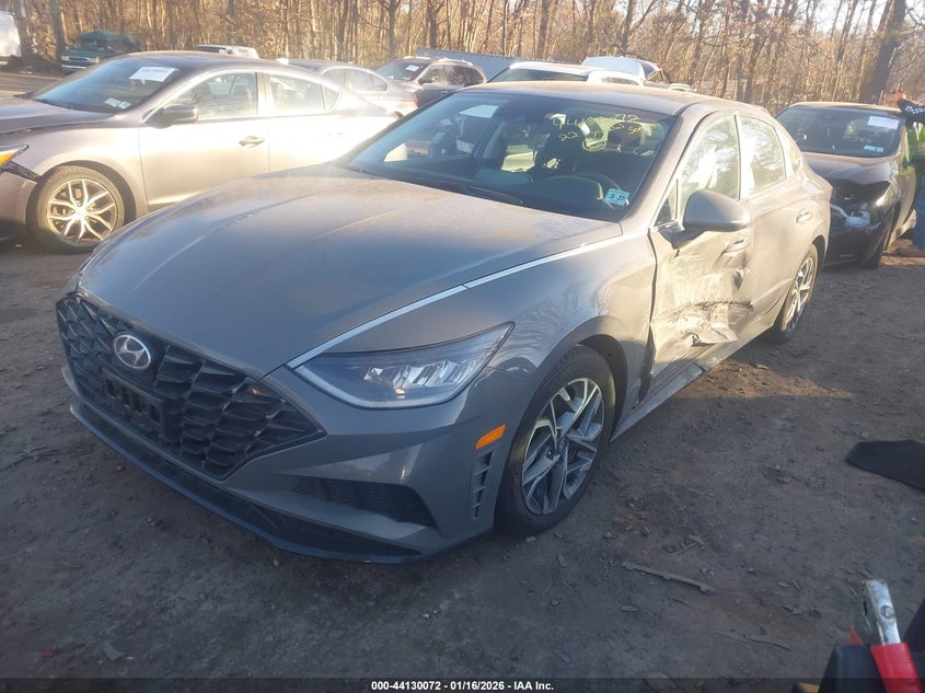 2022 Hyundai Sonata Sel