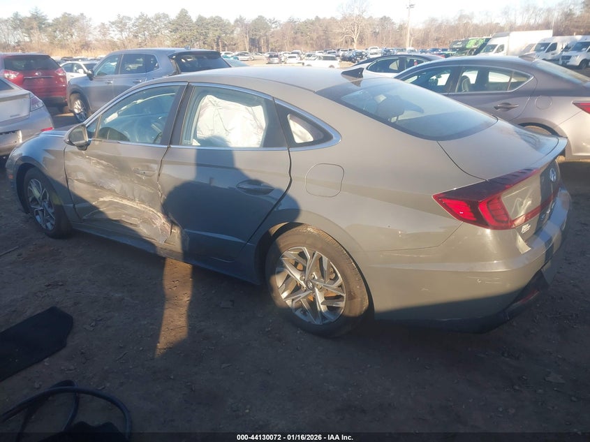 2022 Hyundai Sonata Sel