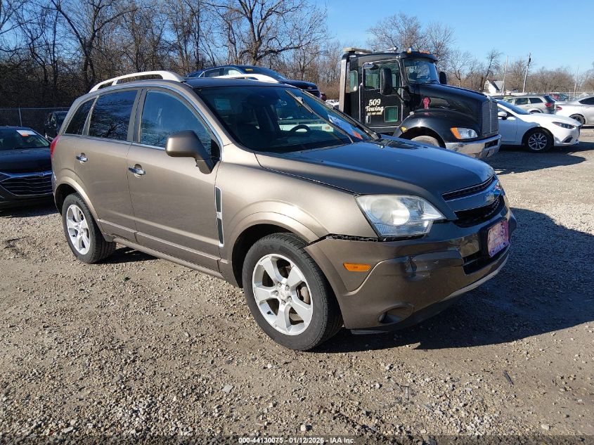 2014 Chevrolet Captiva Sport