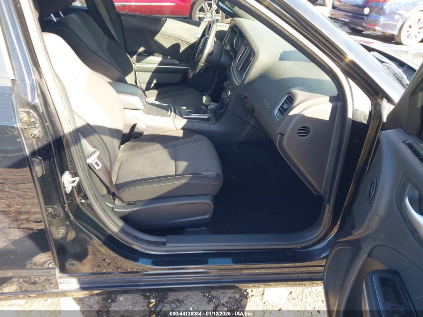 2022 DODGE CHARGER auction photo 5