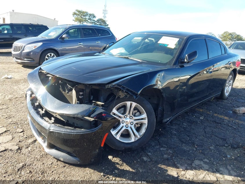 2022 DODGE CHARGER auction photo 6