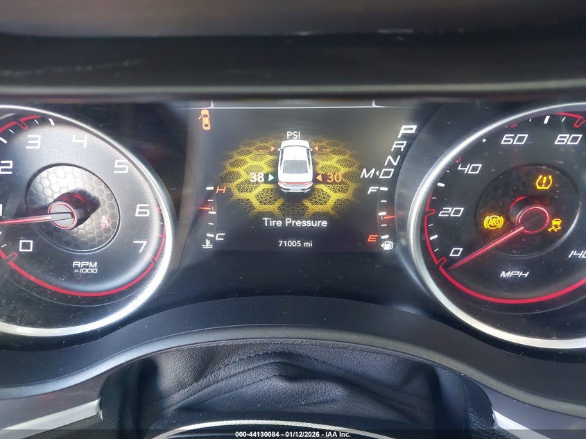 2022 DODGE CHARGER auction photo 7
