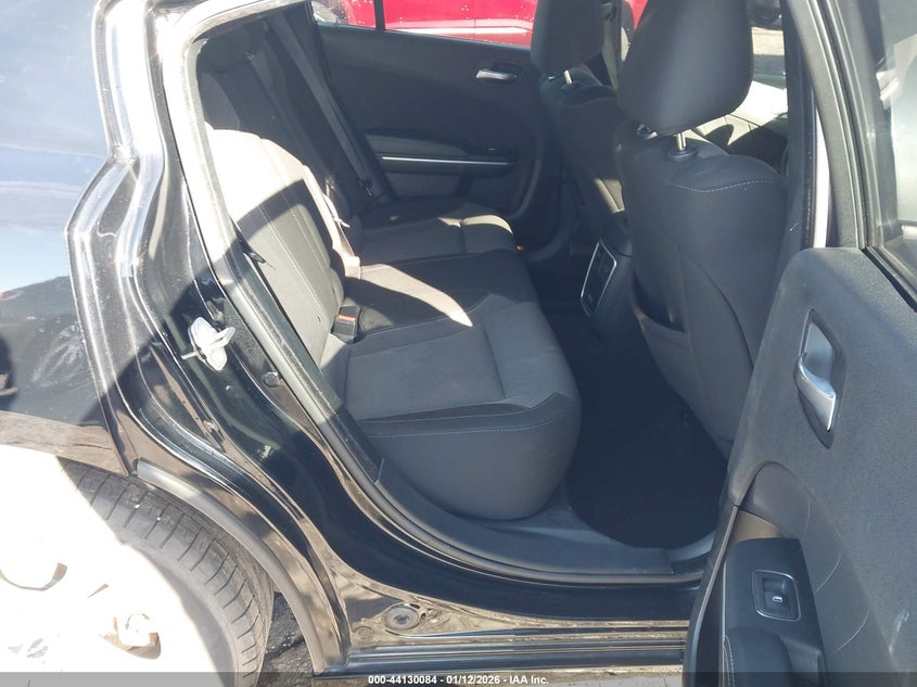 2022 DODGE CHARGER auction photo 8