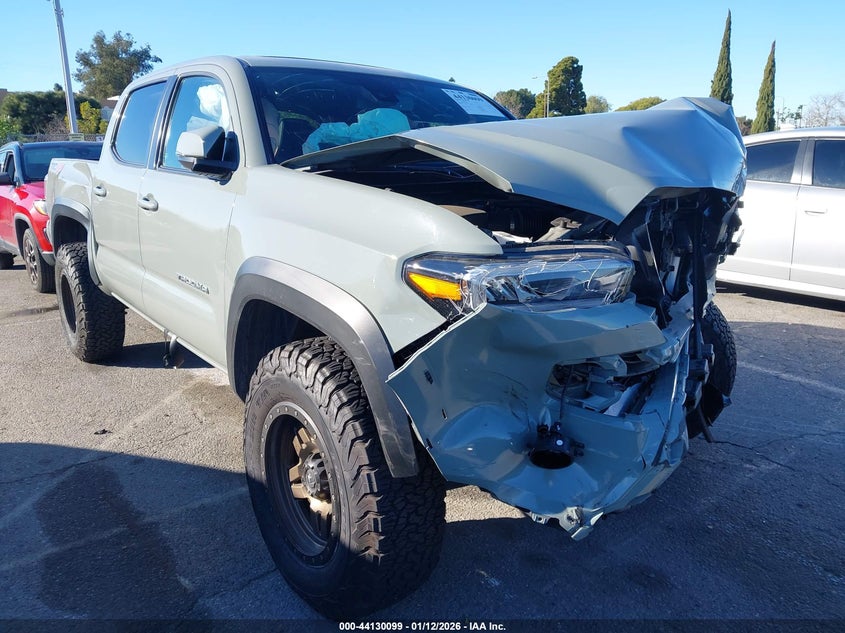 2023 Toyota Tacoma Trd Off Road