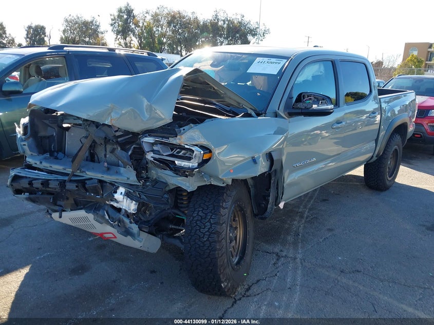 2023 Toyota Tacoma Trd Off Road