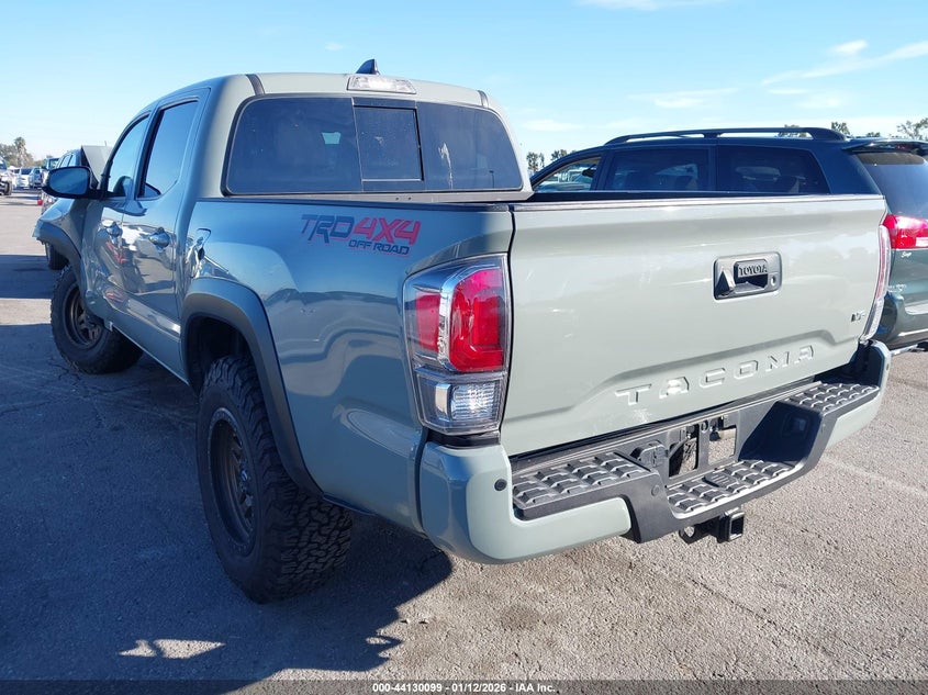 2023 Toyota Tacoma Trd Off Road
