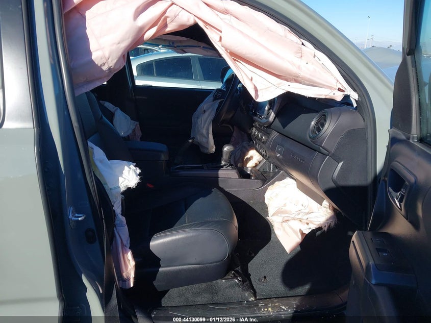 2023 Toyota Tacoma Trd Off Road