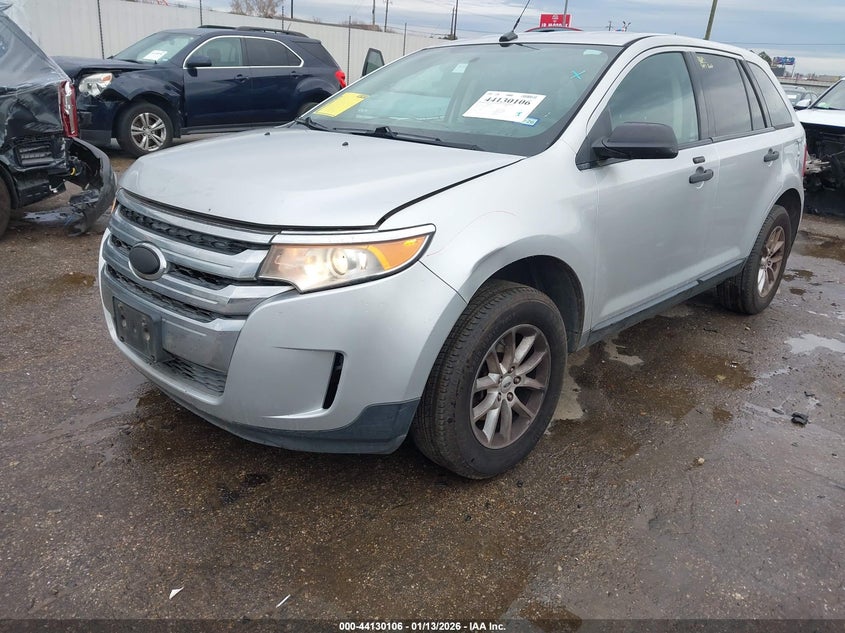 2013 Ford Edge Se
