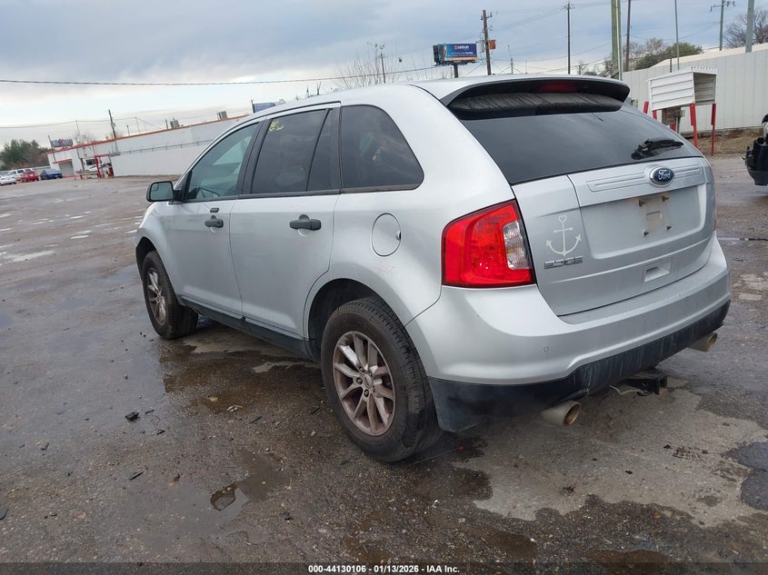 2013 Ford Edge Se