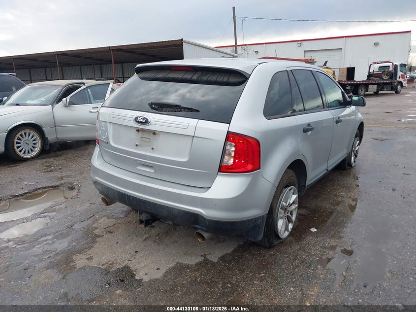 2013 Ford Edge Se