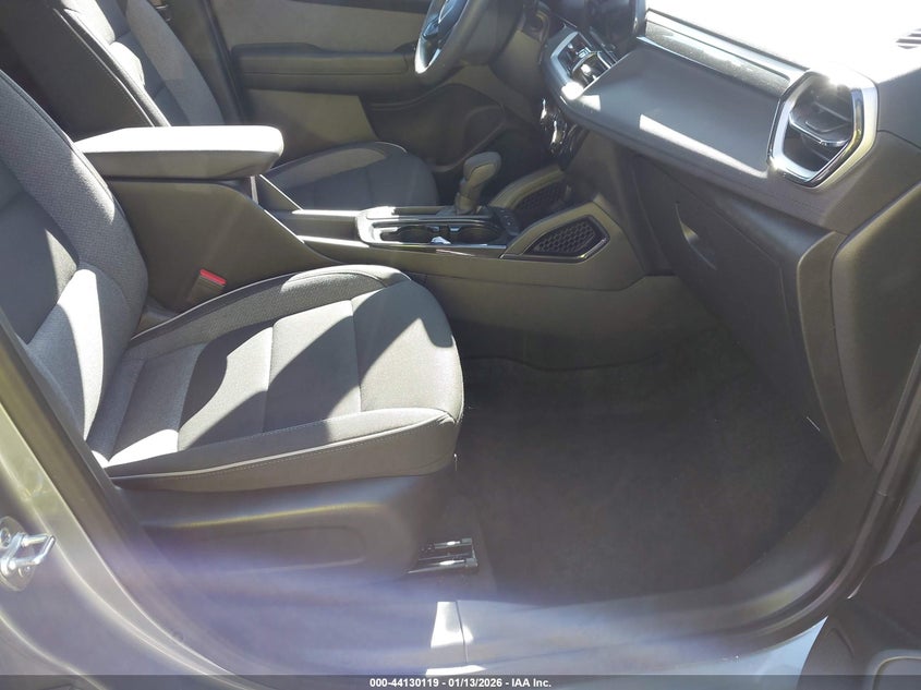 VIN KL79MPSP8SB149128 2025 CHEVROLET TRAILBLAZER FWD LT
