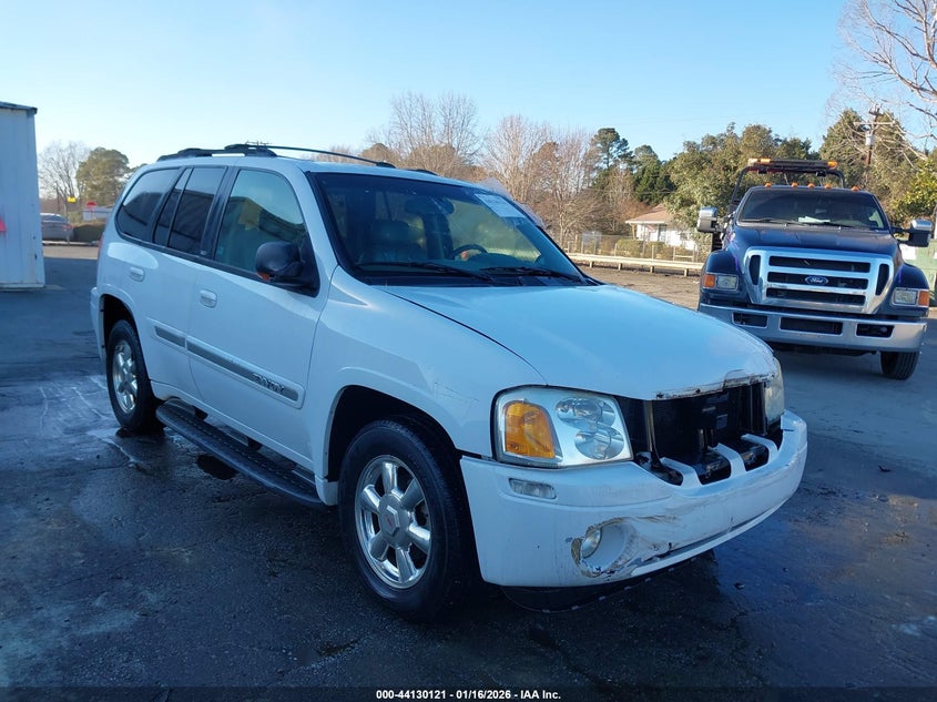 2002 GMC ENVOY SLT