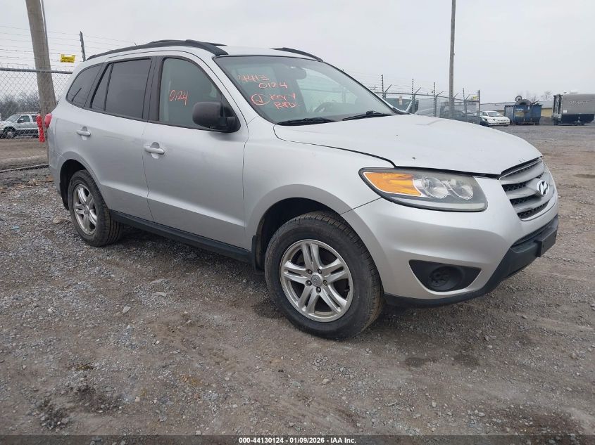 2012 Hyundai Santa Fe