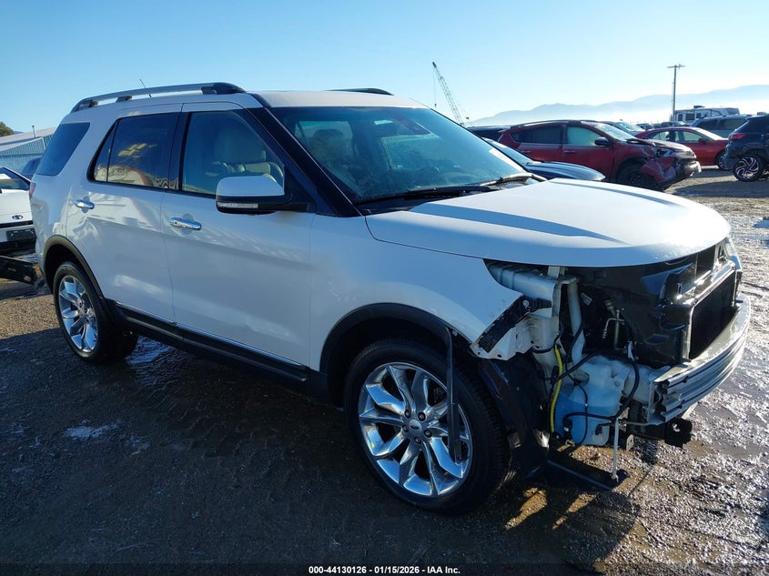 2015 Ford Explorer Limited