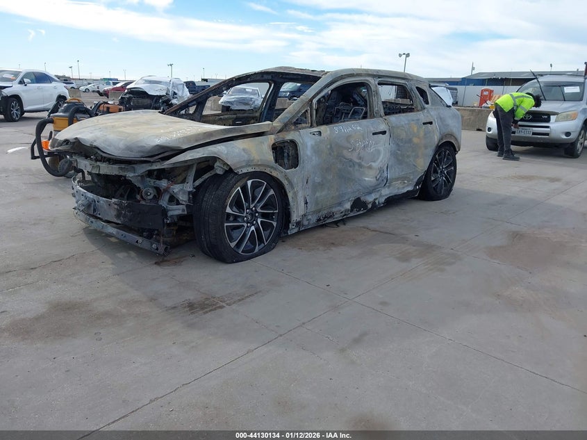 2025 Cadillac Optiq Sport 1 Awd