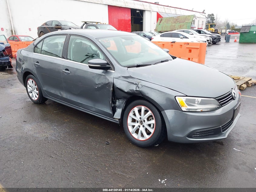 2014 Volkswagen Jetta 1.8T Se
