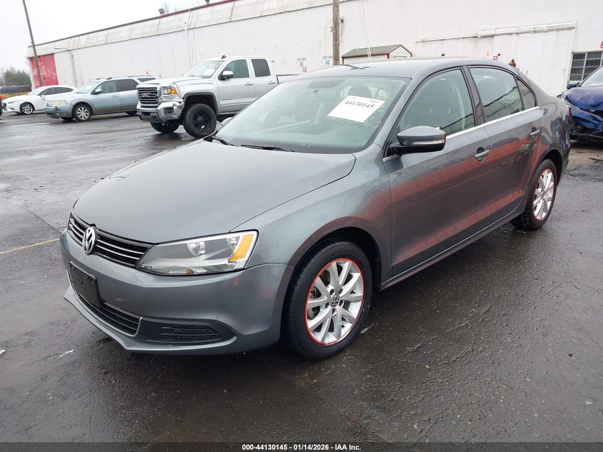 2014 Volkswagen Jetta 1.8T Se