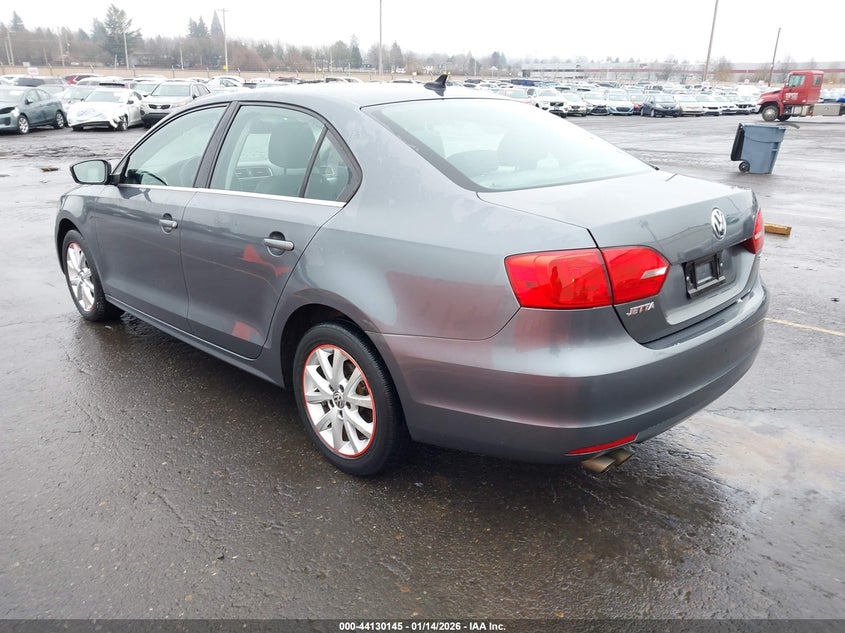 2014 Volkswagen Jetta 1.8T Se