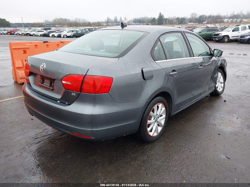 2014 Volkswagen Jetta 1.8T Se