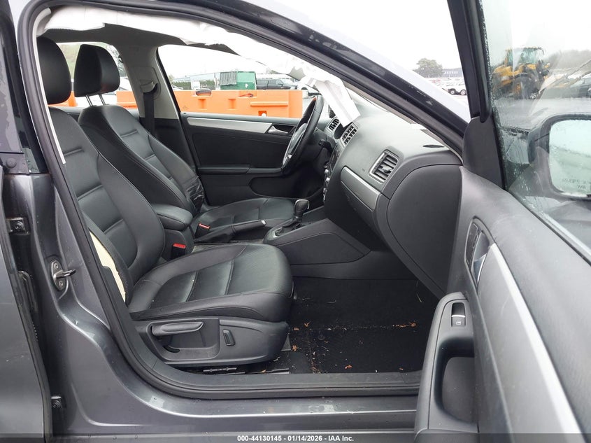 2014 Volkswagen Jetta 1.8T Se